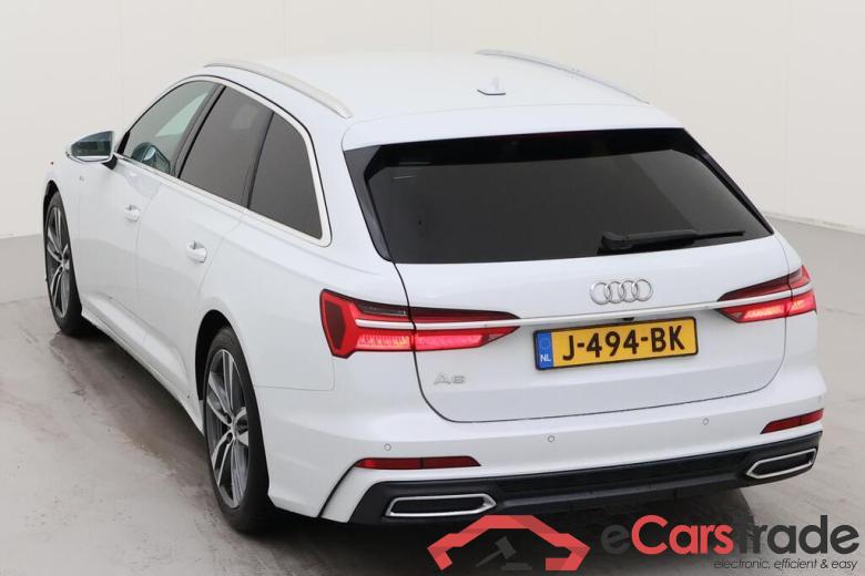 Audi A6 Avant 2.0 TDi S-Line Aut. LED-Xenon Virtual Ambient Navi-Pro 1/2 Sport-Leather KeylessGo Camera Klima PDC ... #4