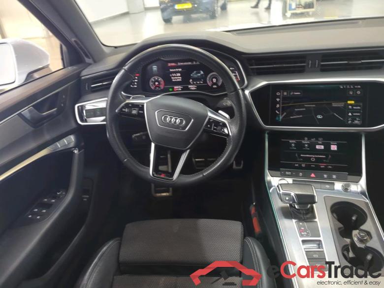 Audi A6 Avant 2.0 TDi S-Line Aut. LED-Xenon Virtual Ambient Navi-Pro 1/2 Sport-Leather KeylessGo Camera Klima PDC ... #6