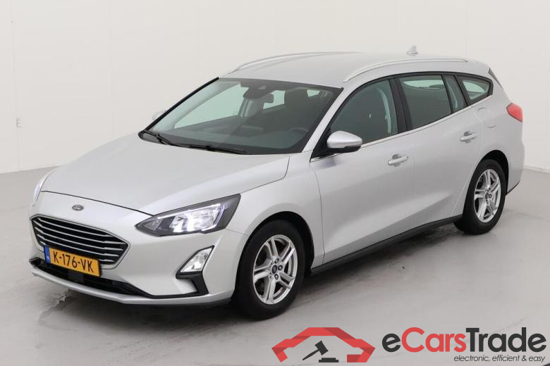 FORD Focus Wagon 91 kW