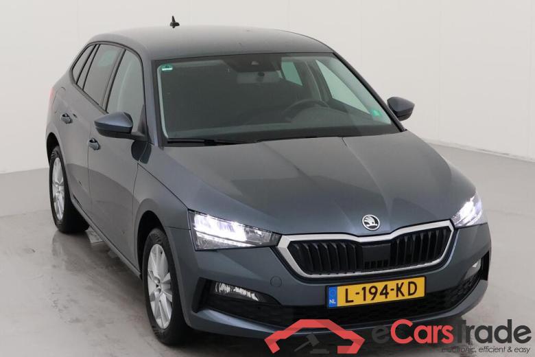 SKODA Scala 85 kW #3