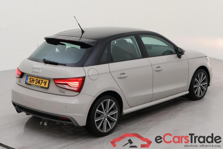AUDI A1 Sportback 70 kW #5