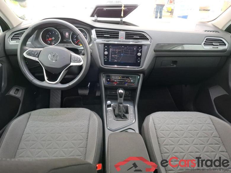 Volkswagen 1.5 TSI 150 DSG7 LIFE PLUS Tiguan Life Plus 1.5 TSI 150CV BVA7 E6d #5