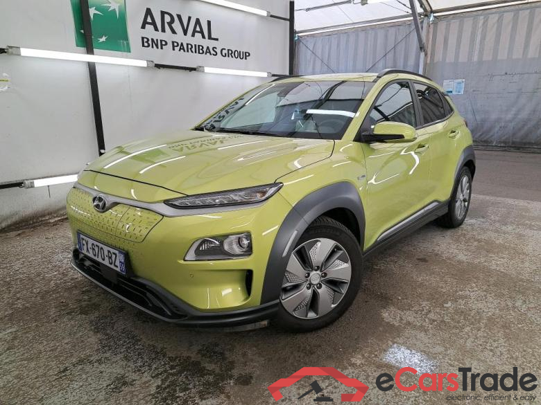 Hyundai ELECTRIQUE 64kWh 204 ch Executive Kona Executive Electrique 2WD 64kWh BVA