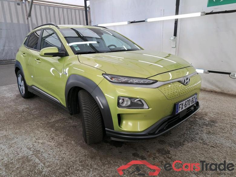 Hyundai ELECTRIQUE 64kWh 204 ch Executive Kona Executive Electrique 2WD 64kWh BVA #4