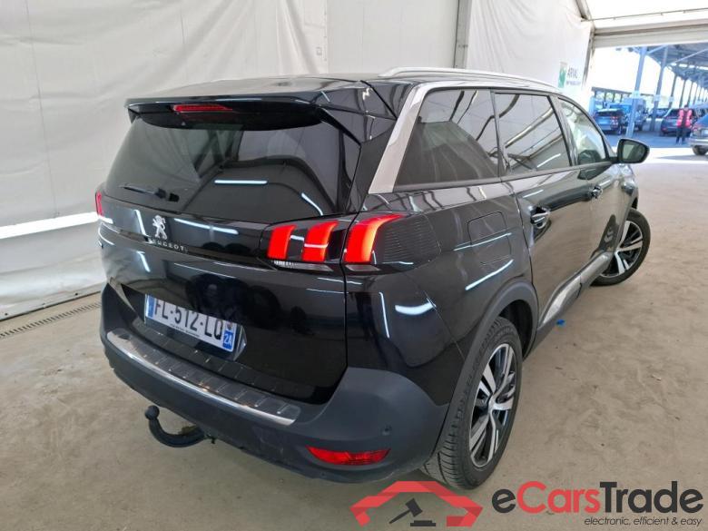 Peugeot BlueHDi 130 S&S EAT8 ALLURE BUSINESS 5008 Allure Business 1.5 HDi 130CV BVA8 E6dT #3