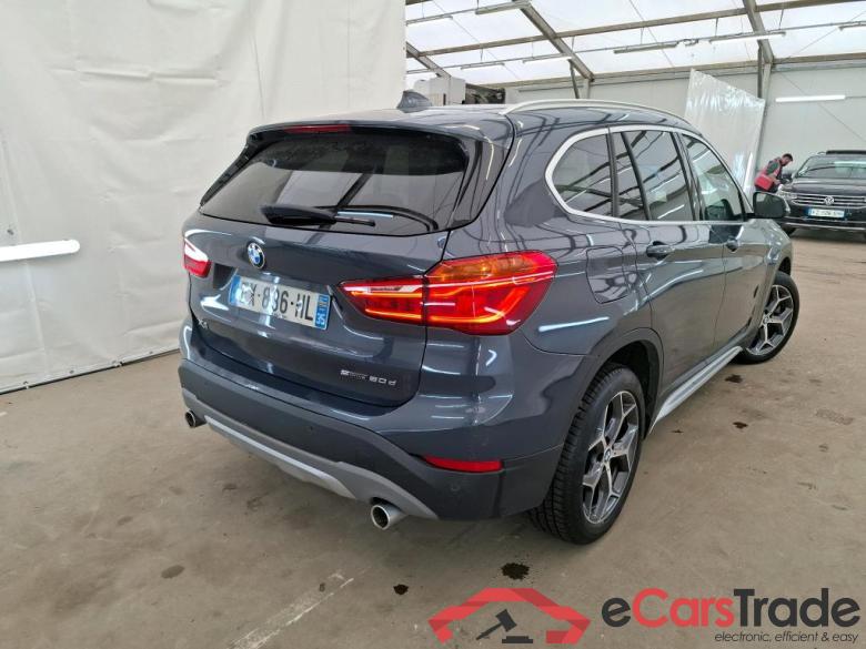 BMW sDrive20d xLine BVA8 Série X1 sDrive20d xLine 2.0 190CV BVA8 E6 #3