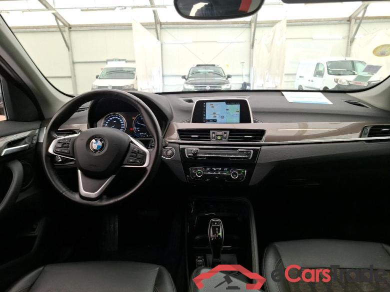 BMW sDrive20d xLine BVA8 Série X1 sDrive20d xLine 2.0 190CV BVA8 E6 #5