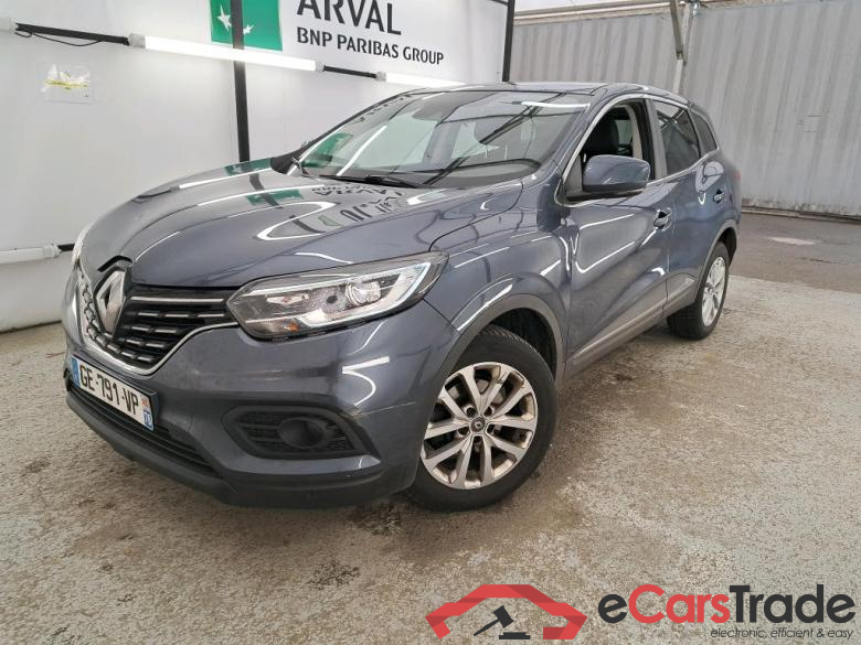 Renault  Kadjar Business Edition 1.5 dCi 115CV BVM7 E6d