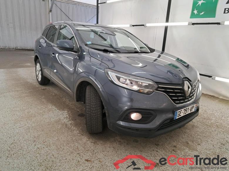 Renault  Kadjar Business Edition 1.5 dCi 115CV BVM7 E6d #4