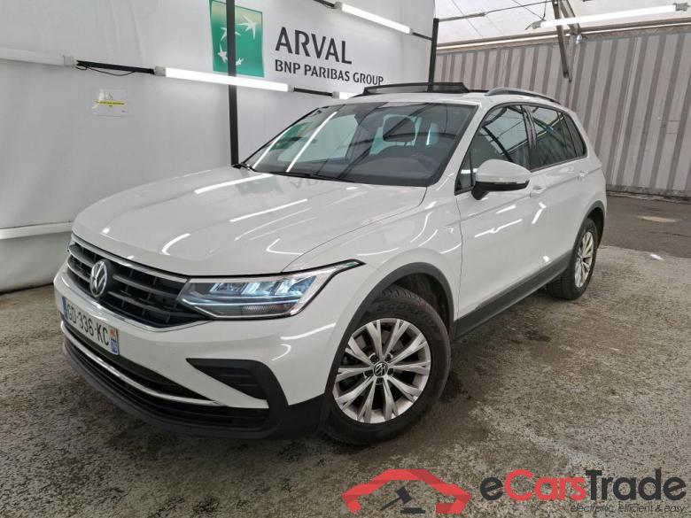 Volkswagen 2.0 TDI 150 BVM6 Life Business VOLKSWAGEN Tiguan / 2020 / 5P / SUV 2.0 TDI 150 BVM6 Life Business #1