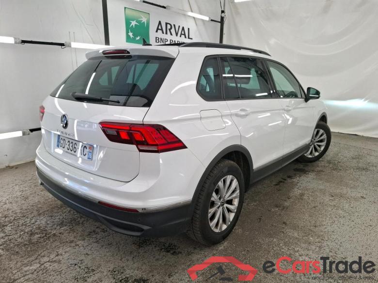 Volkswagen 2.0 TDI 150 BVM6 Life Business VOLKSWAGEN Tiguan / 2020 / 5P / SUV 2.0 TDI 150 BVM6 Life Business #3