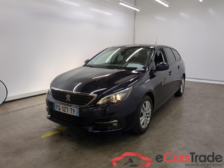 Peugeot Puretech 110 S&S Active Business 308 SW Active Business 1.2 PureTech 110CV BVM6 E6d