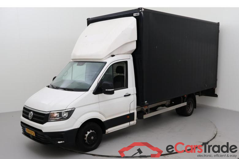 VOLKSWAGEN Crafter 130 kW