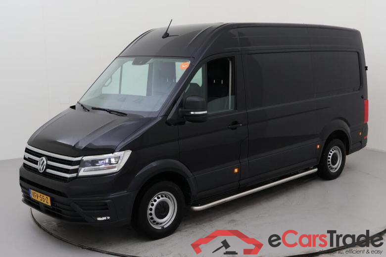 VOLKSWAGEN Crafter 100 kW