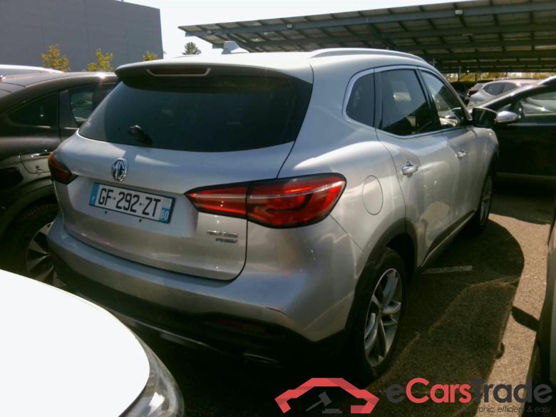 MG EHS LUXURY PHEV PM RISK #4