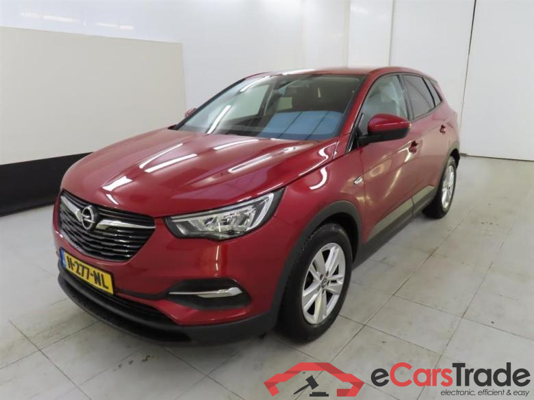OPEL Grandland X 1.2 Turbo Bns Ed.