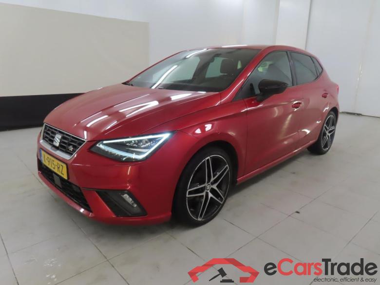 SEAT IBIZA 1.0 TSI FR BnsInt.+ #1