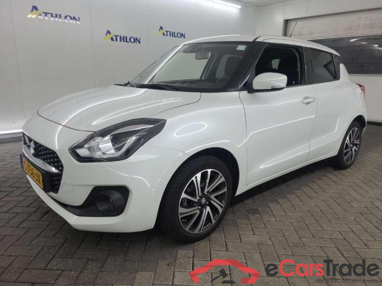 SUZUKI Swift 1.2 Smart Hybrid Style 5D 61kW
