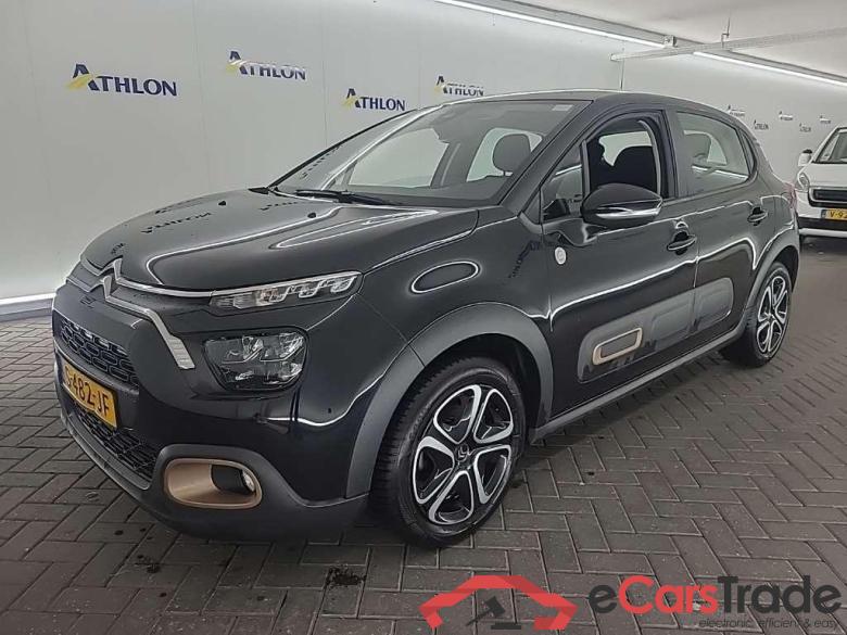 CITROEN C3 PureTech 83 S&S C-Series 5D 61kW