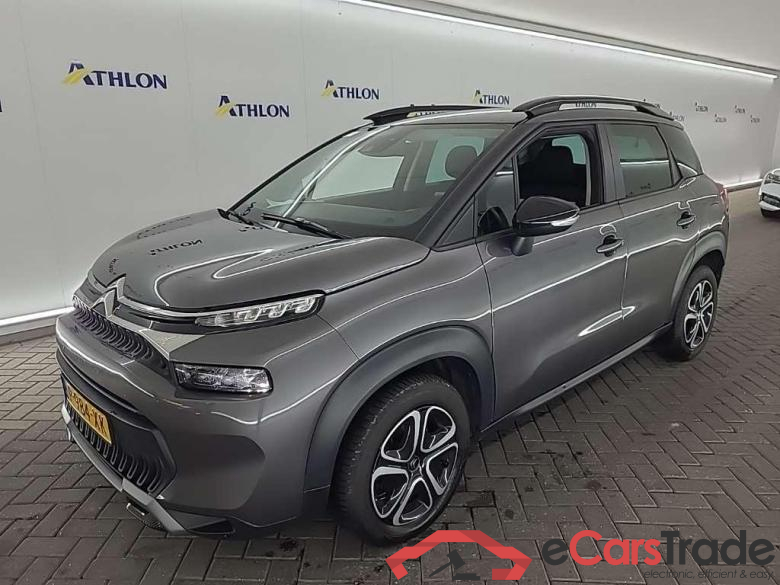 CITROEN C3 Aircross PureTech 110 S&S Feel 5D 81kW