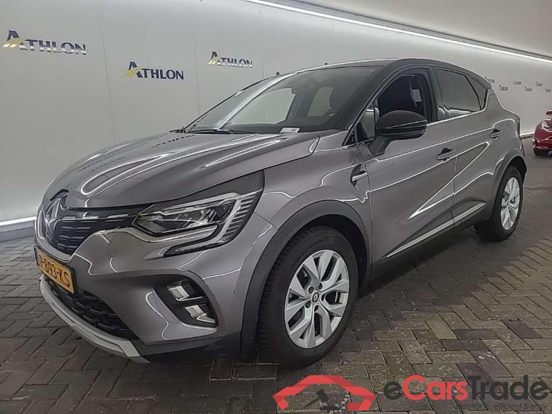 RENAULT Captur SUV TCe 140 EDC GPF Intens 5D 103kW #1