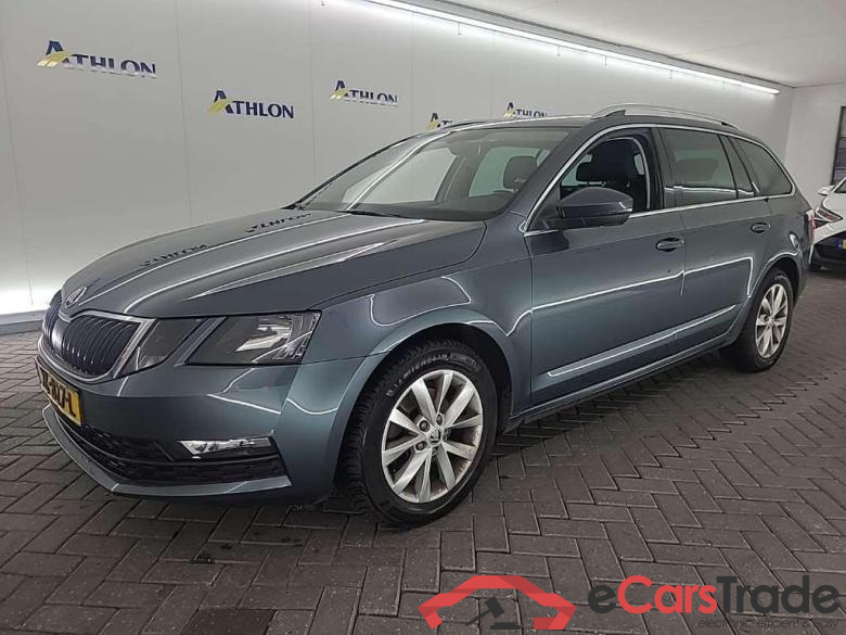 SKODA Octavia Combi 1.0 TSI Greentech Ambition Business 5D 85kW