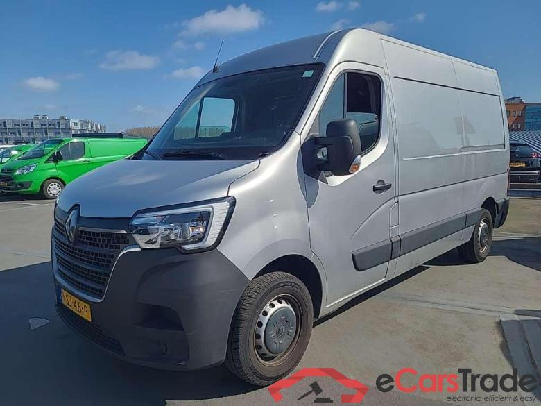 RENAULT Master GB L2H2 T35 dCi 135 comfort EU6DF FWD 4D 99kW #1