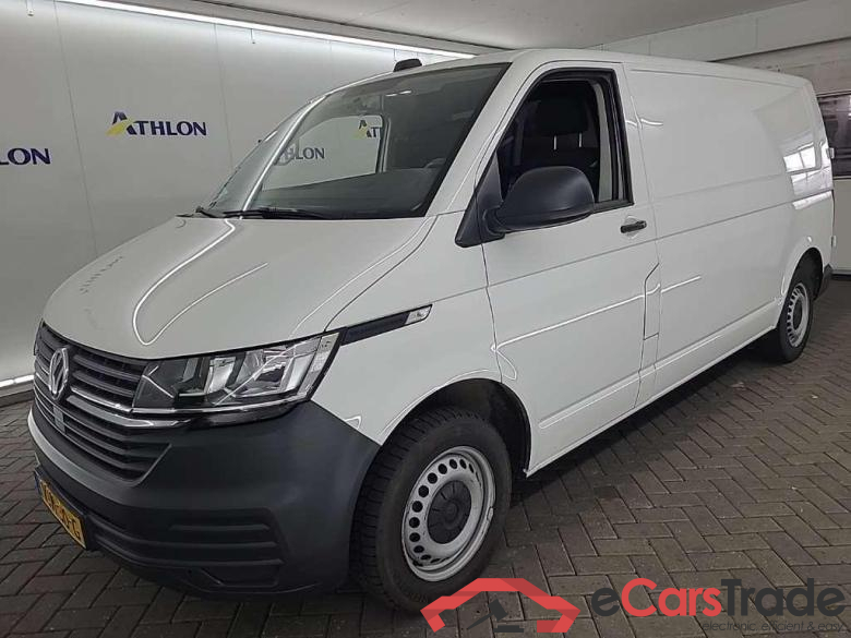 VOLKSWAGEN Transporter GB 2.0TDI 110kW L2H1 4D