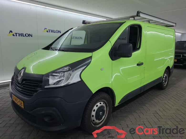 RENAULT Trafic GB L1H1 T29 ENERGY 1.6 dCi 95 Comf 4D 70kW #1