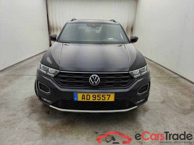 VOLKSWAGEN T-ROC DIESEL 2.0 TDi 150 SCR 4Motion Sport DSG (EU6.2) 5d