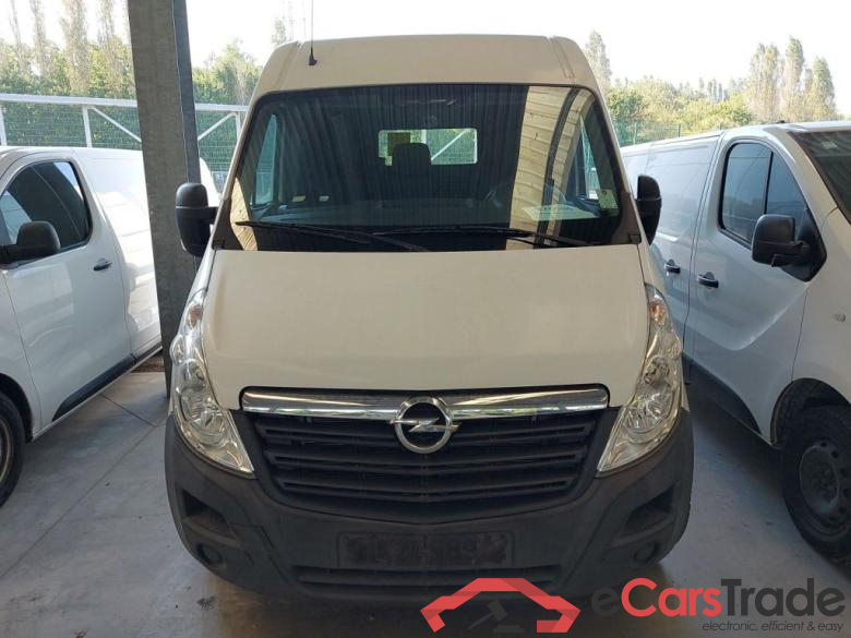 Opel Movano 2.3 CDTi 107kW S/S RWD L4H2 3.5T 4d