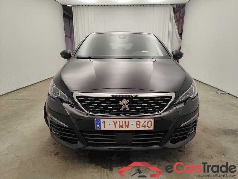 Peugeot 308 1.5 BlueHDi 130 S&S GT 5d #1