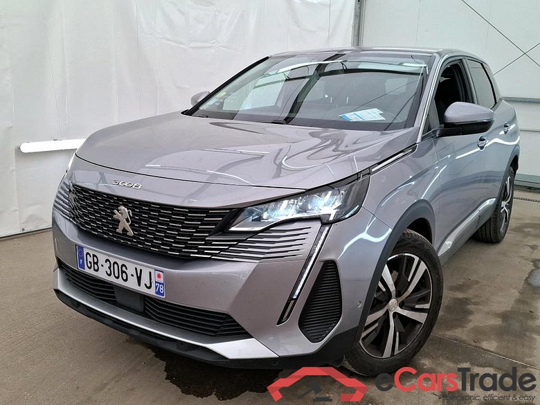 Peugeot BlueHDi 130 S&S EAT8 Allure 3008 Allure 1.5 HDi 130CV BVA8 E6d #1