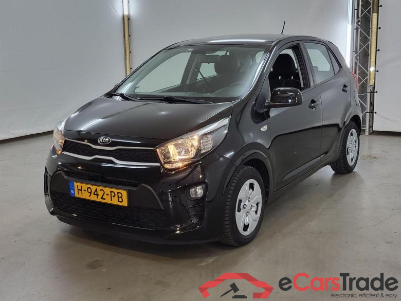 KIA PICANTO 1.0 MPi ComfortPlusLine