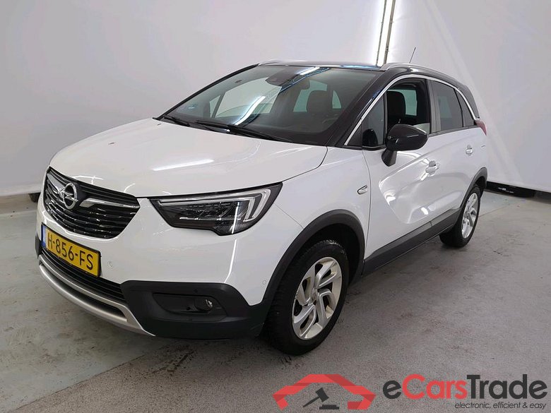 Opel Crossland X '17 Opel Crossland X 1.2 Turbo S&S Innovation auto 5d