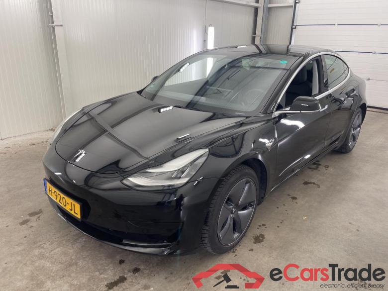 Tesla Model 3 Pano LED Navi Leather KeylessGo Camera Klima PDC ... #1