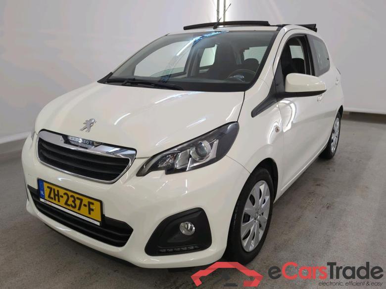 Peugeot 108 '14 Peugeot 108 TOP! Active 1.0 e-VTi 72pk 5d #1