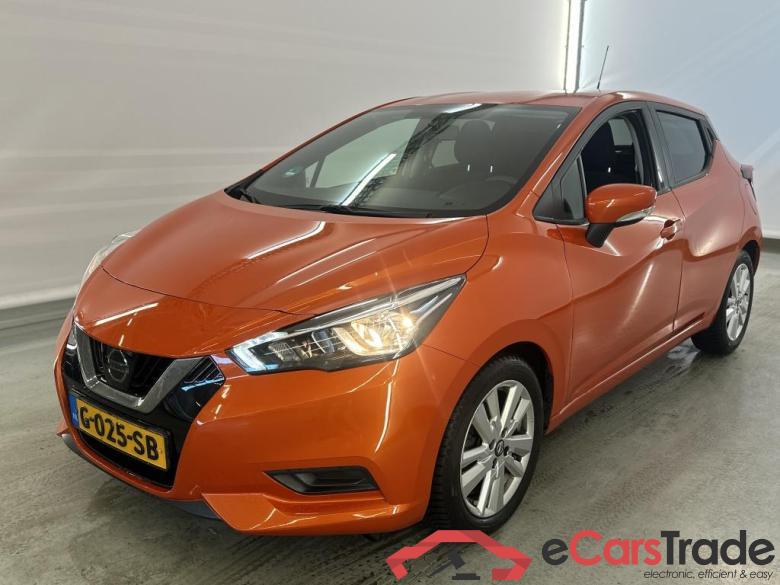 Nissan Micra '17 Nissan Micra IG-T 100 Acenta 5d #1
