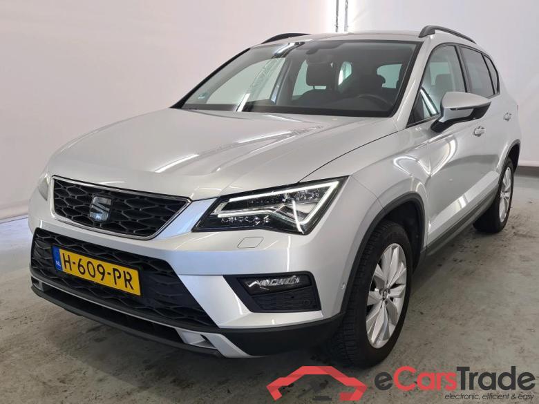 Seat Ateca FL'20 SEAT Ateca 1.0 Eco TSI Style Business Intense 5d #1