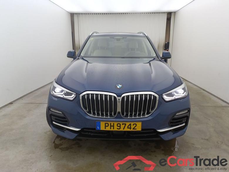 BMW X5 - 2018 3.0AS xDrive45e 286 PHEV (EU6d-TEMP) 5d #1