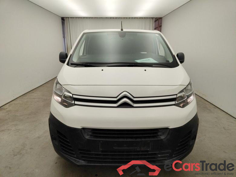 Citroën Jumpy XL 2.0 BlueHDi 120 S&S MAN6 Club 4d