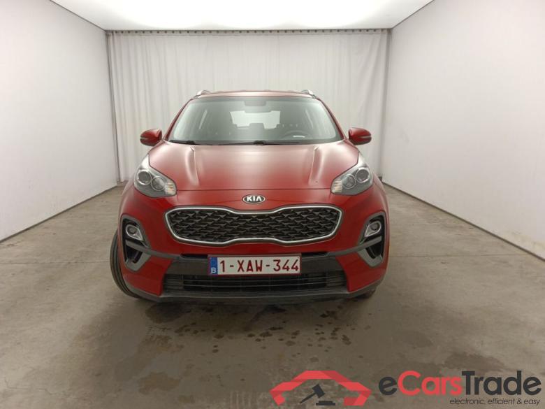 KIA Sportage Must 1.6 ISG 5d #1