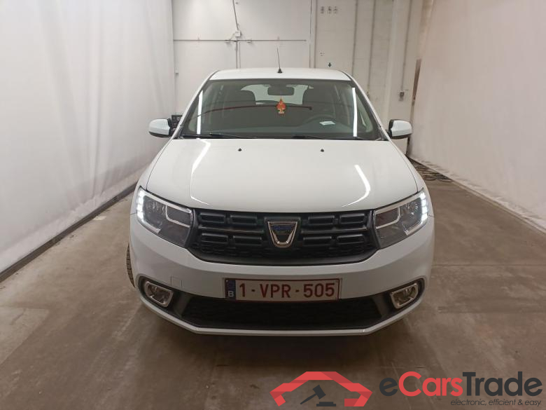 Dacia Sandero 1.0 SCe 75 Lauréate 5d