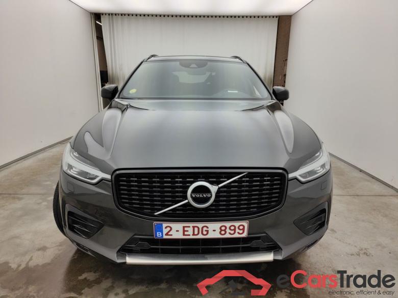 Volvo XC60 D4 120kW Geartronic R-Design 5d