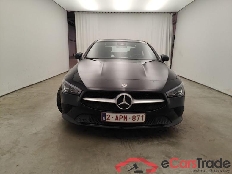 Mercedes-Benz CLA CLA 180 d DCT Business Solution 4d #1