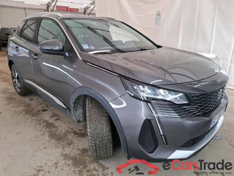 Peugeot 1.6 HYBRID 225 E-EAT8 Allure Pack 3008 Hybrid 225 Allure Pack 1.6 Plug-In 225CV BVA8 E6d #4