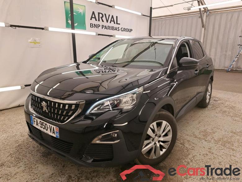 Peugeot BlueHDi 130 S&S EAT8 ACTIVE BUSINESS 3008 Active Business 1.5 HDi 130CV BVA8 E6dT