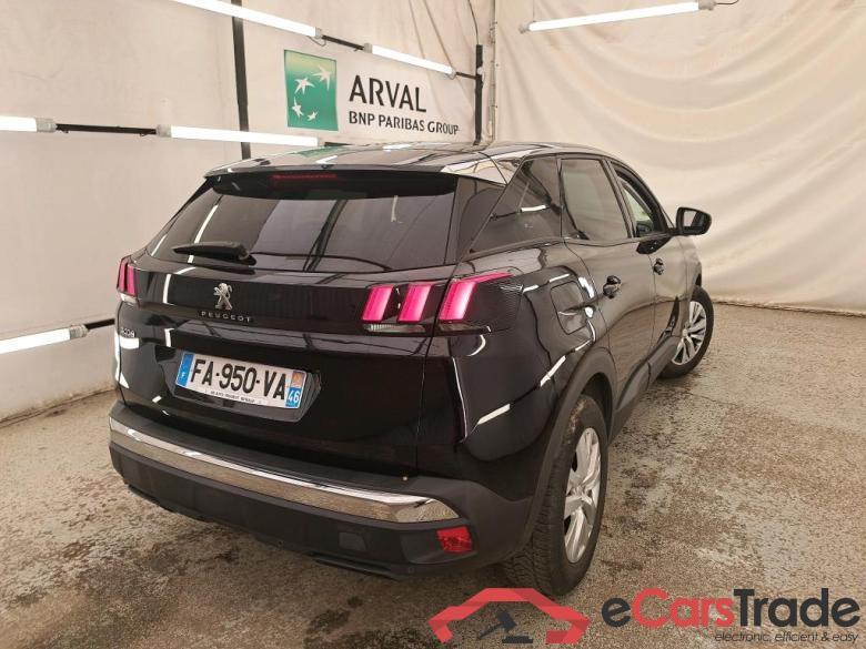 Peugeot BlueHDi 130 S&S EAT8 ACTIVE BUSINESS 3008 Active Business 1.5 HDi 130CV BVA8 E6dT #3