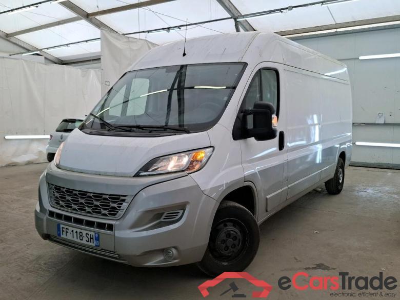 Citroen 35 L3H2 BlueHDi 110 BVM6 Club CITROEN Jumper / 2014 / 4P / Fourgon tôlé 35 L3H2 BlueHDi 110 BVM6 Club #1