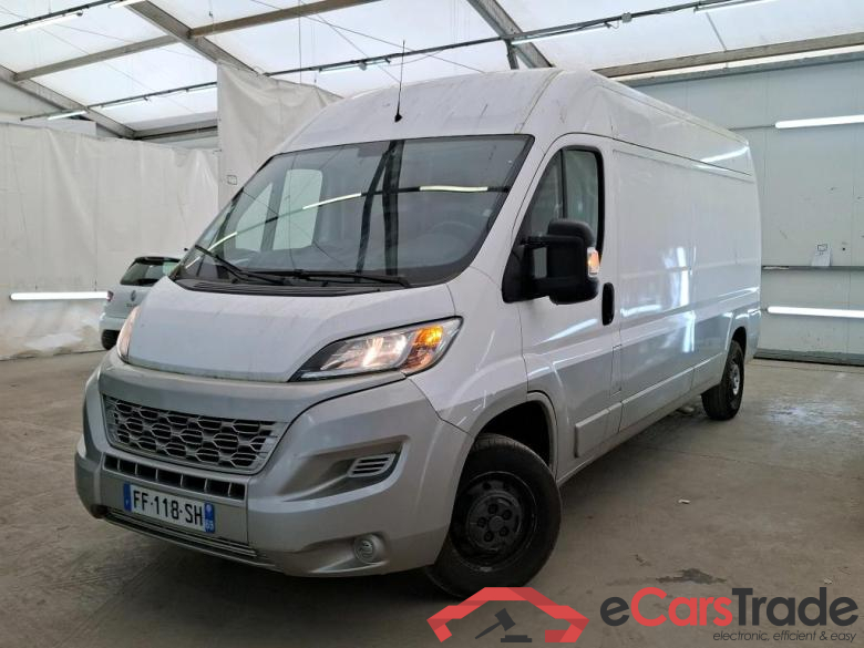 Citroen 35 L3H2 BlueHDi 110 BVM6 Club CITROEN Jumper / 2014 / 4P / Fourgon tôlé 35 L3H2 BlueHDi 110 BVM6 Club